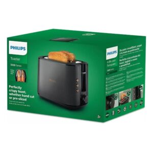توستر فیلیپس HD2650/31 | توستر فیلیپس ۲۶۵۰ | دکتر فیلیپس نمایندگی فیلیپس در ایران