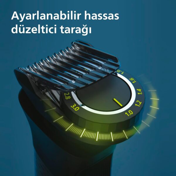 ماشین اصلاح فیلیپس MG7920 | ماشین اصلاح فیلیپس ۷۹۲۰ | دکتر فیلیپس نمایندگی فیلیپس در ایران