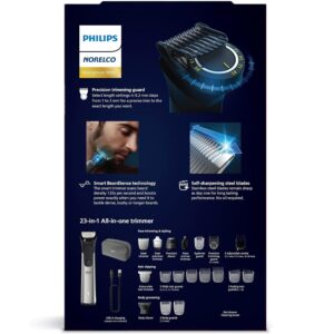 ماشین اصلاح فیلیپس مدل MG9520/50 | ماشین اصلاح فیلیپس ۹۵۲۰ | دکتر فیلیپس نمایندگی فیلیپس در ایران