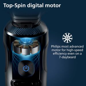 ماشین اصلاح صورت فیلیپس مدل SP9841 | ریش تراش فیلیپس ۹۸۴۱ | دکتر فیلیپس نمایندگی فیلیپس در ایران