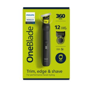 ماشین اصلاح صورت فیلیپس QP6531/70 | ماشین اصلاح صورت فیلیپس ۶۵۳۱ | دکتر فیلیپس نمایندگی فیلیپس در ایران