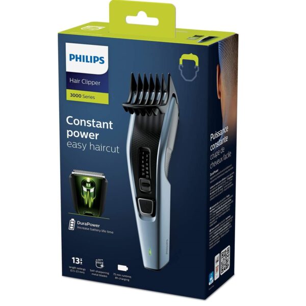ماشین اصلاح فیلیپس مدل HC3530 | ماشین اصلاح فیلیپس مدل ۳۵۳۰ | دکتر فیلیپس نمایندگی فیلیپس در ایران