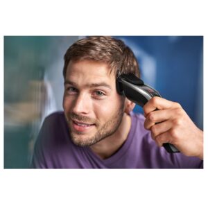 ماشین اصلاح فیلیپس مدل HC9420/15 | ماشین اصلاح سر فیلیپس مدل ۹۴۲۰ | دکتر فیلیپس نمایندگی فیلیپس در ایران
