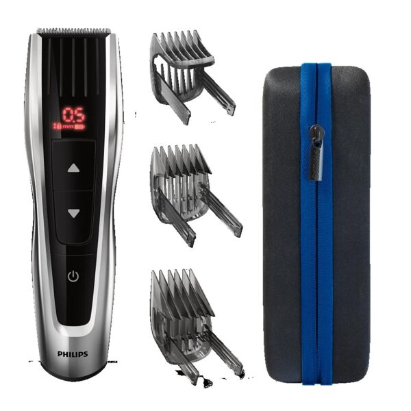 ماشین اصلاح فیلیپس مدل HC9420/15 | ماشین اصلاح سر فیلیپس مدل ۹۴۲۰ | دکتر فیلیپس نمایندگی فیلیپس در ایران