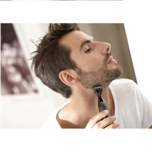 ماشین اصلاح صورت فیلیپس MG1100/16 | ماشین اصلاح صورت فیلیپس مدل ۱۱۰۰ | دکتر فیلیپس نمایندگی فیلیپس در ایران